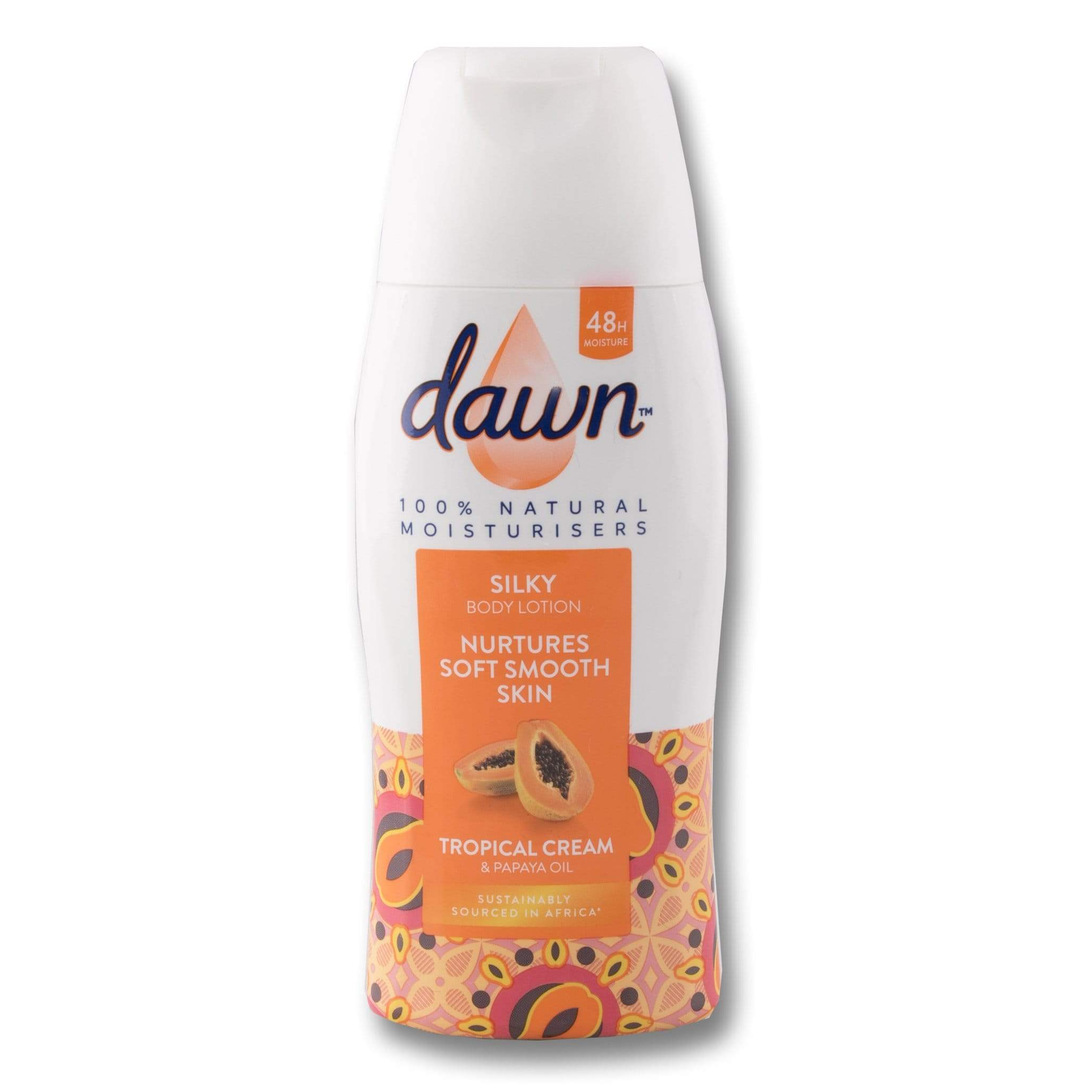 Dawn Lotion Tropical Cream 200ml