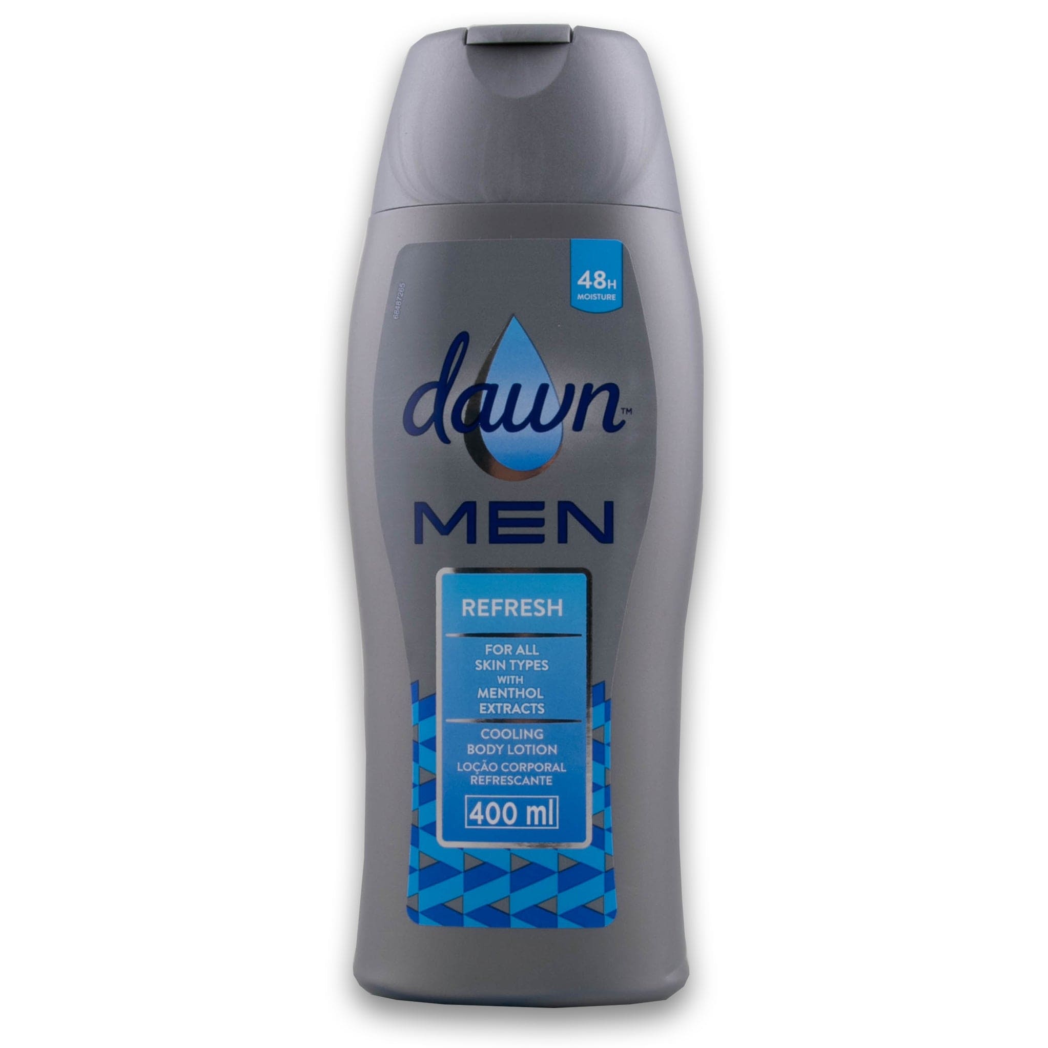 Dawn Lotion Men Refresh 400ml