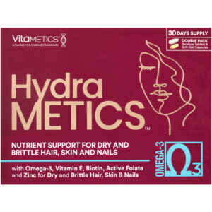 Vitametics Hydrametics 30 Day Supply