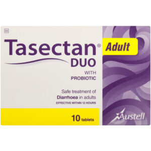 Tasectan Duo Adult Sachets 10's