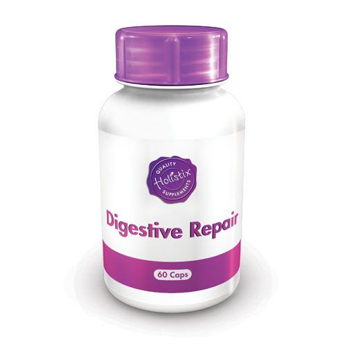 Holistix Digestive Repair Capsules 60