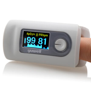 YX301 Pulse Oximeter Finger