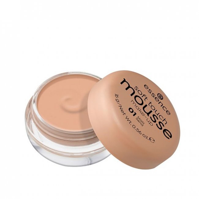 Essence Soft Touch Mousse 16g