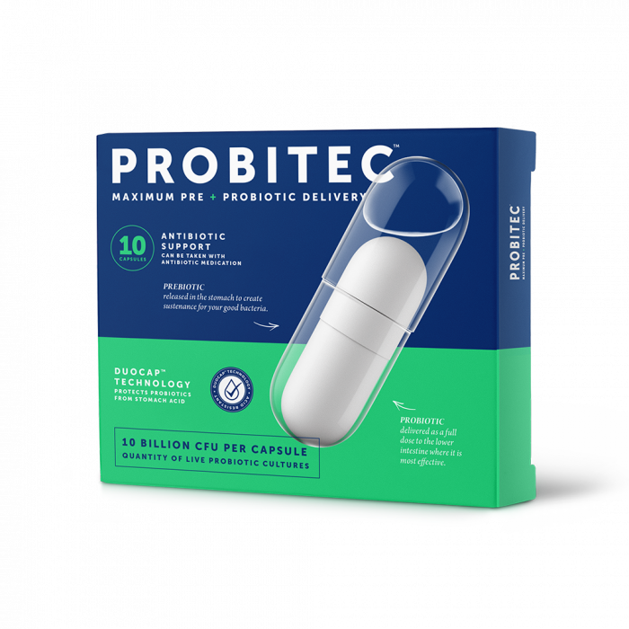 Probitec Probiotic Capsules 10 Pack