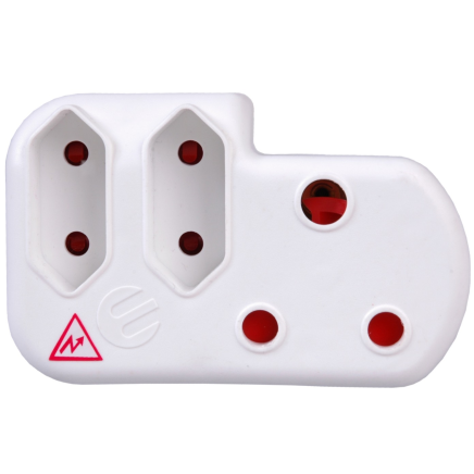 Ellies Surge Safe Adapter 1 x 16A
