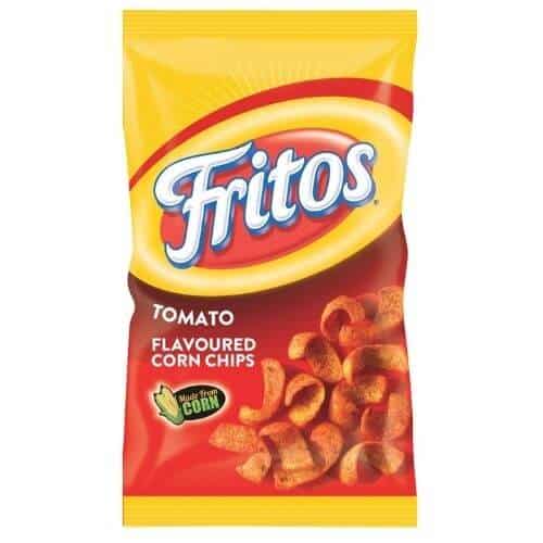 Fritos Tomato 25g