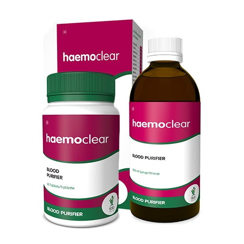 Haemocleer Syrup 200ml
