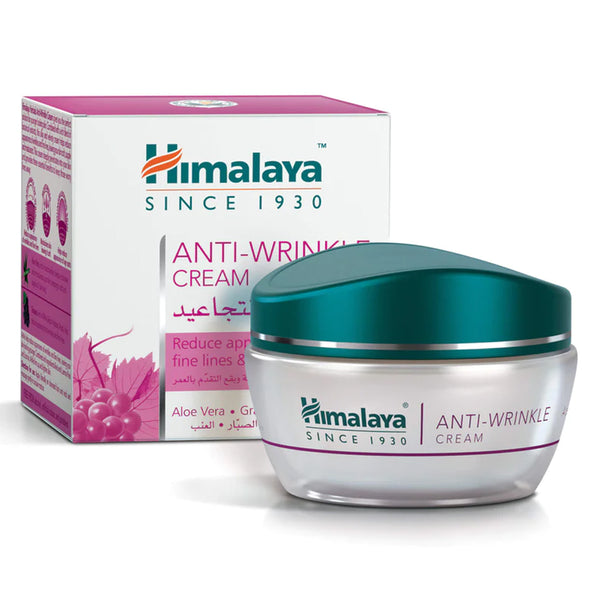 Himalaya Anti-Wrinkle Cream 50g