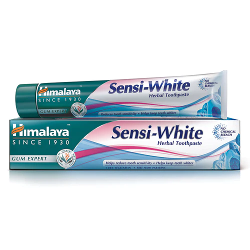 Himalaya Sensi-White Toothpaste 75ml
