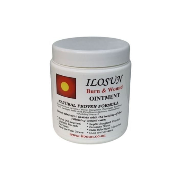 Ilosun Ointment 500g