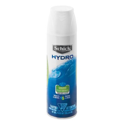 Schick Hydro Moist Shaving Gel 198g