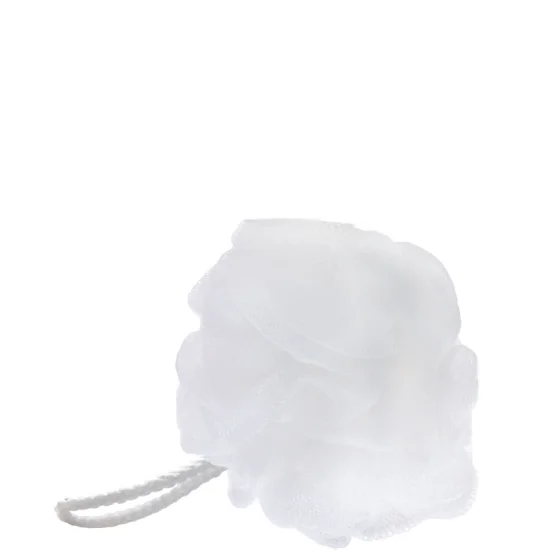 Mesh Sponge White 30g