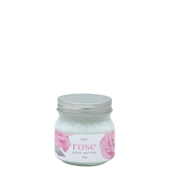 Jenam Rose Body Butter 200g J6274