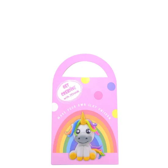 Jenam Kids Unicorn Clay Kit J6416