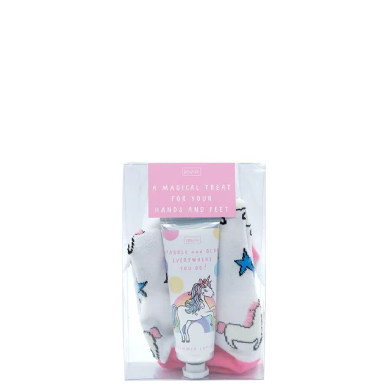 Jenam Kids Unicorn Magic Treat Socks Set
