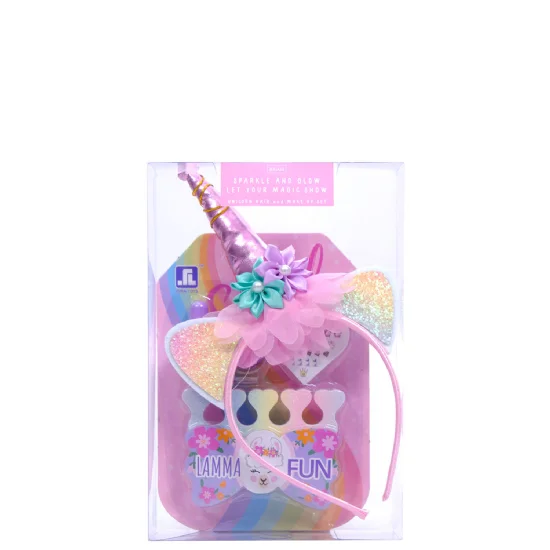 Jenam Kids Unicorn Sunglasses Set J6260