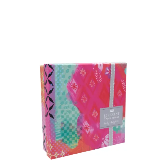Jenam Elephant Body Delights Gift Set