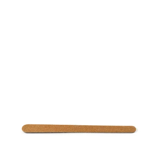Flair Emery Board 8 Pack Brown