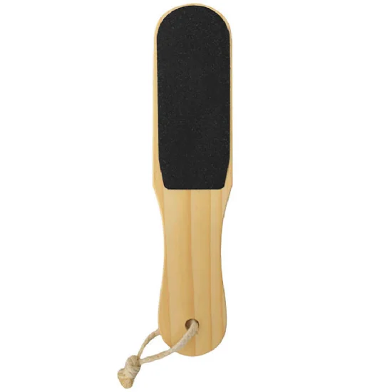 Flair Foot File Wooden 2 Way