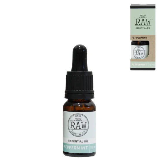 Jenam Raw Essential Oil Blend Peppermint 10ml