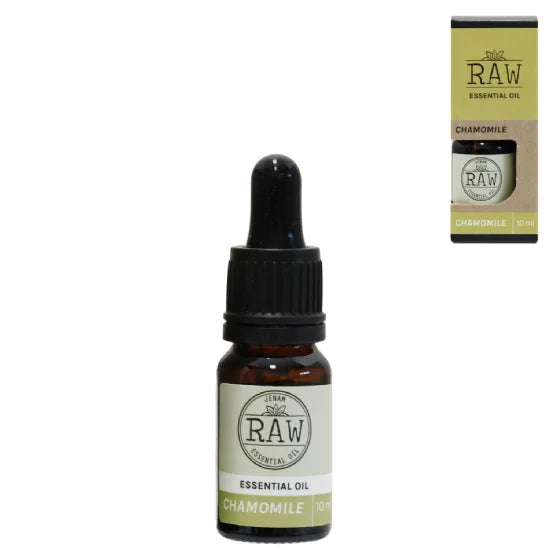 Jenam Raw Essential Oil Blend Chamomile 10ml