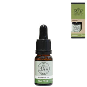 Jenam Raw Essential Oil Blend Tea Tree 10ml