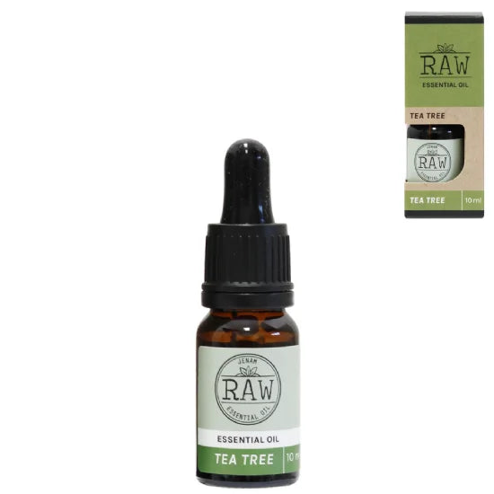 Jenam Raw Essential Oil Blend Tea Tree 10ml