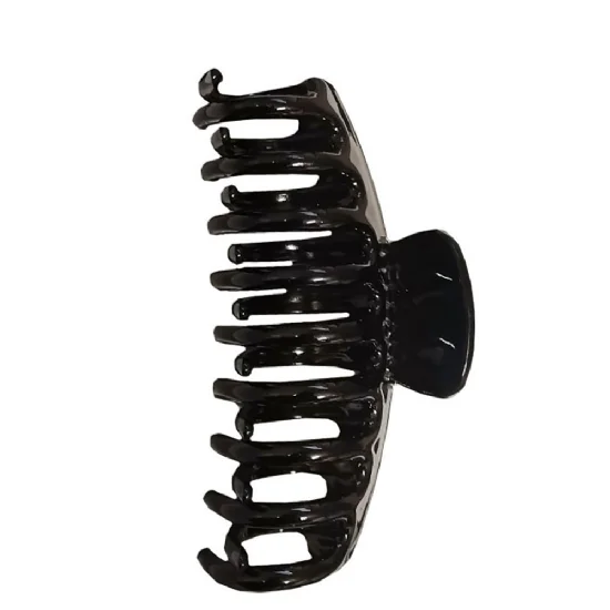 Flair Hair Clamp Black 11cm XL
