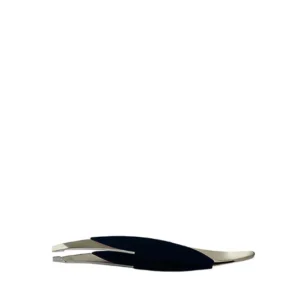 Flair Straight Tip Tweezer Rubber Grip