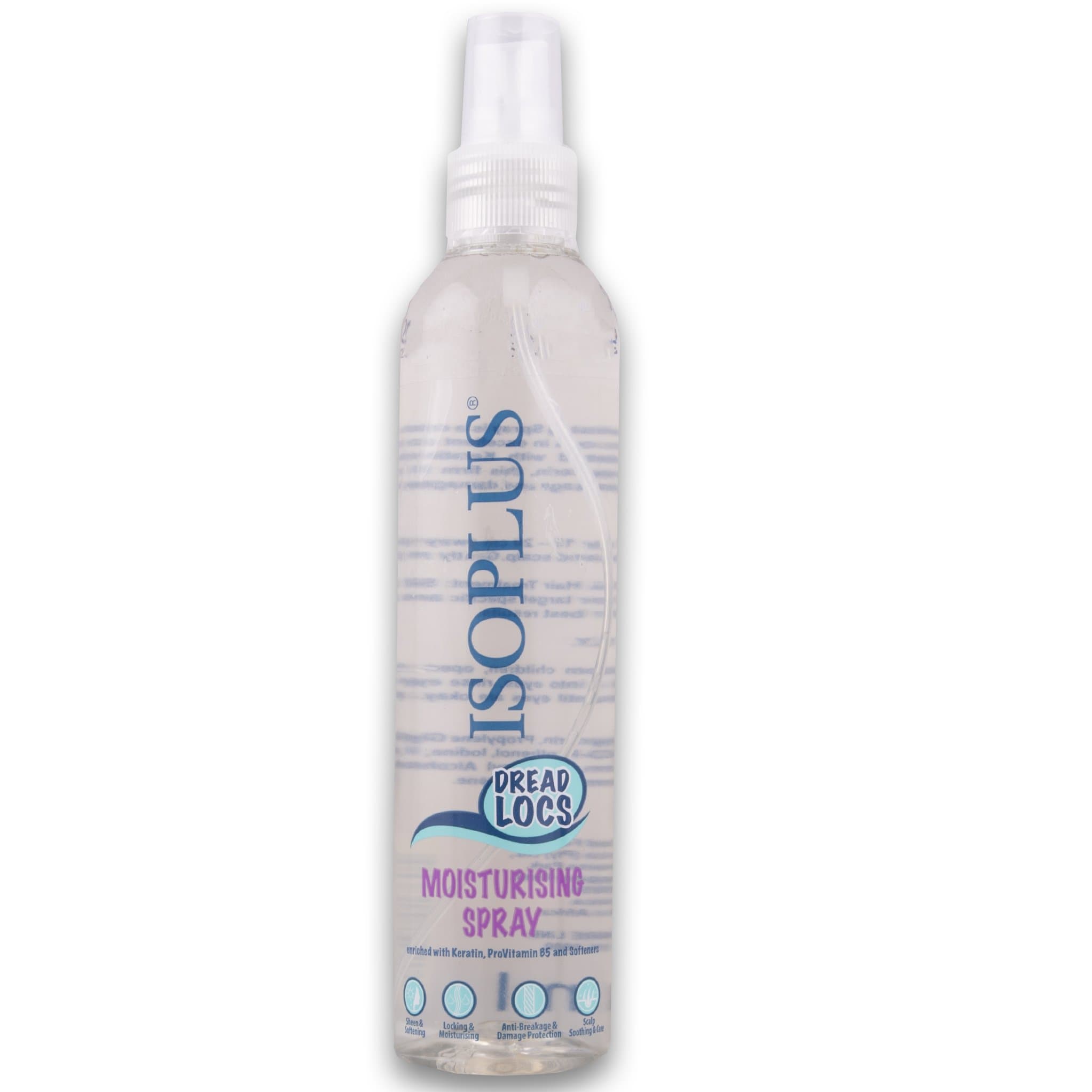Isoplus Dread Locs Spray 250ml