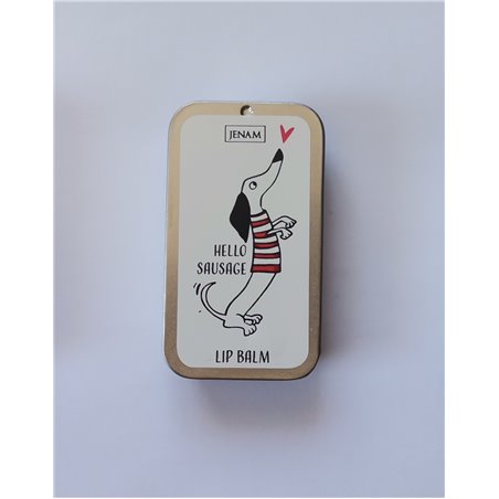 Jenam Dachshund Lip Balm 15g