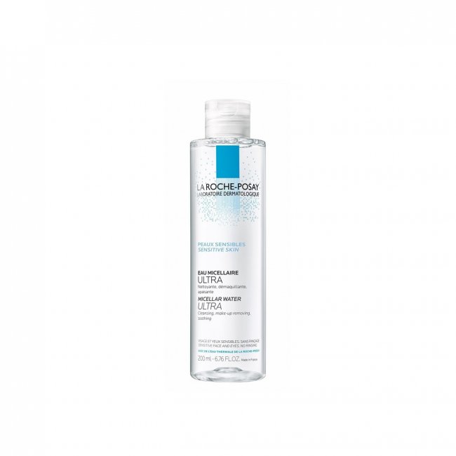 La Roche Micellar Ultra Cleansing Water Sensitive Skin 200ml
