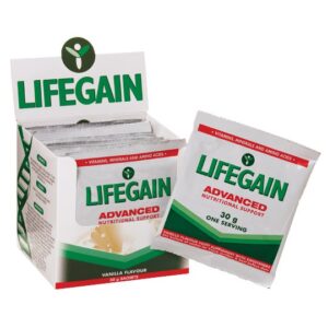 Lifegain Sachets Pack of 10