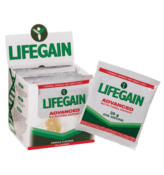 Lifegain Sachets Pack of 10
