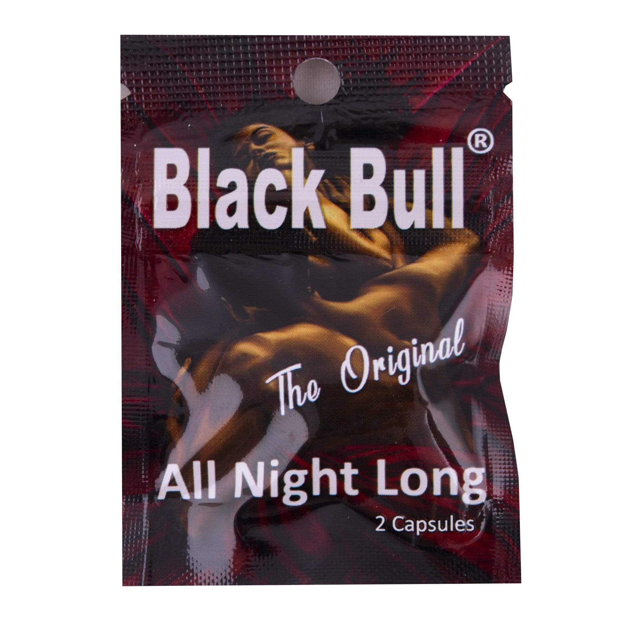 Black Bull Capsules 2