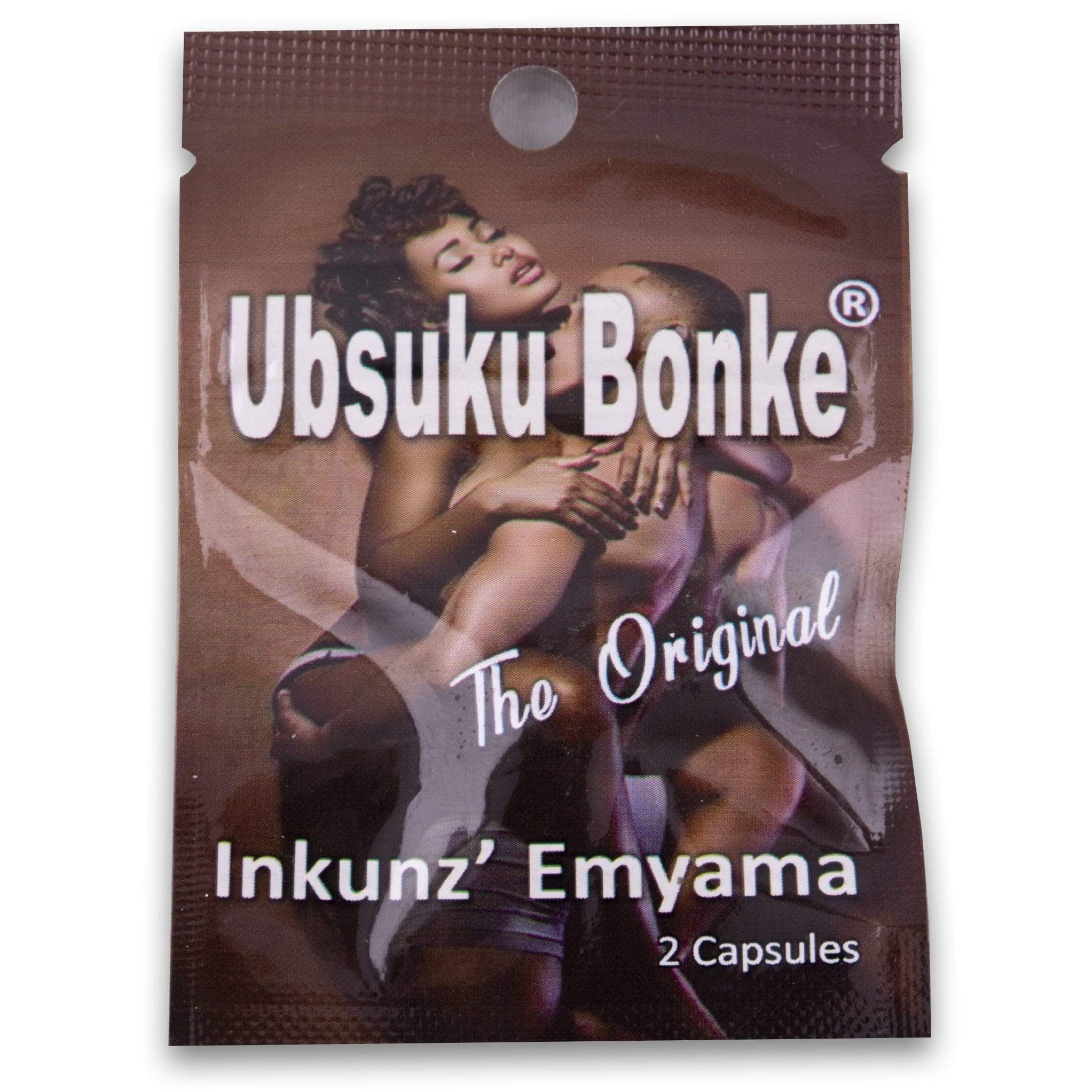 Ubusuku Bonke Capsules 2