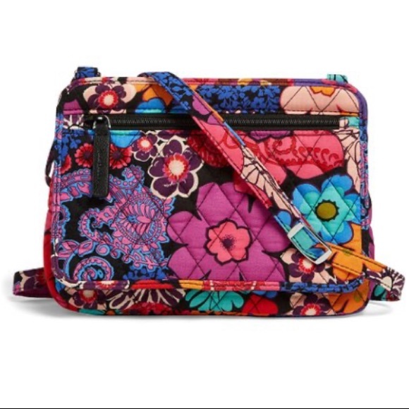Jenam Floral Fiesta Slider Bag