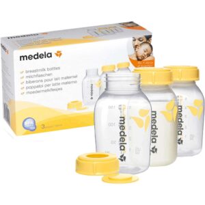 Medela Breast Milk Bottle 150ml Pack of 3