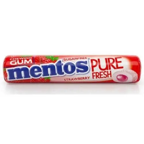 Mentos Roll Strawberry