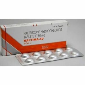 Naltima 50 mg Tablets 28 Pack