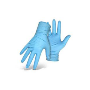 Nitrile Examination Gloves Medium 100 Pack
