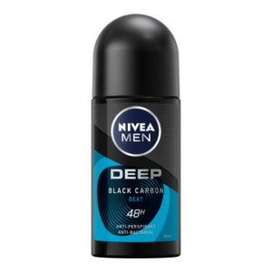 Nivea Roll-On Deep Black Carbon 50ml