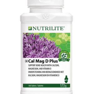 Nutrilite CalMag D Plus Tablets - 180 Pack