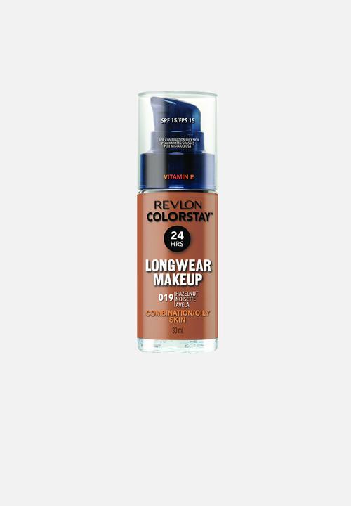 Revlon ColorStay Cream-to-Powder Makeup Hazelnut