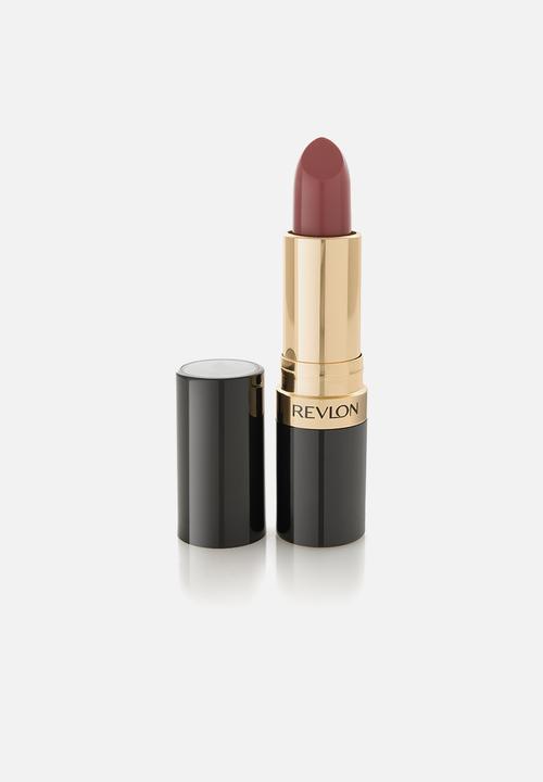 Revlon Lipstick Rum Raisin 535