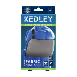 Kedley Fabric Arm Pouch KED043