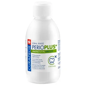 Curaprox Perio Plus Balance Mouthwash 200ml