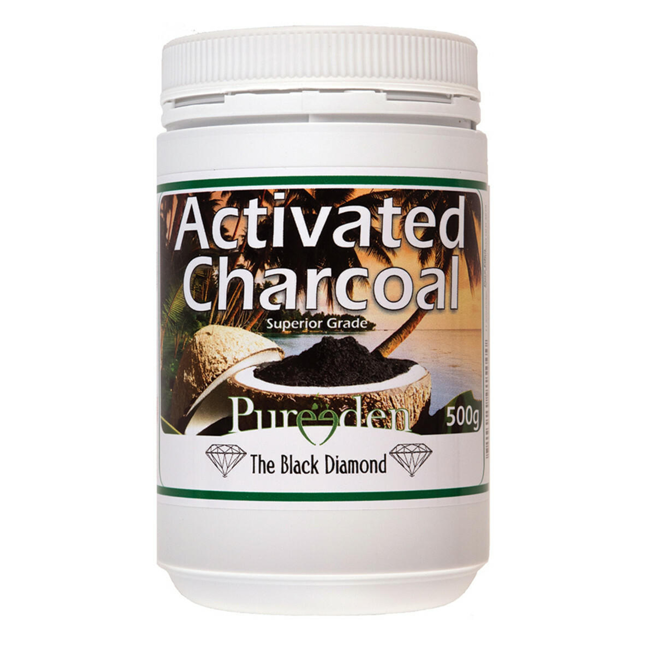 Charcoal Activated Powder 500g