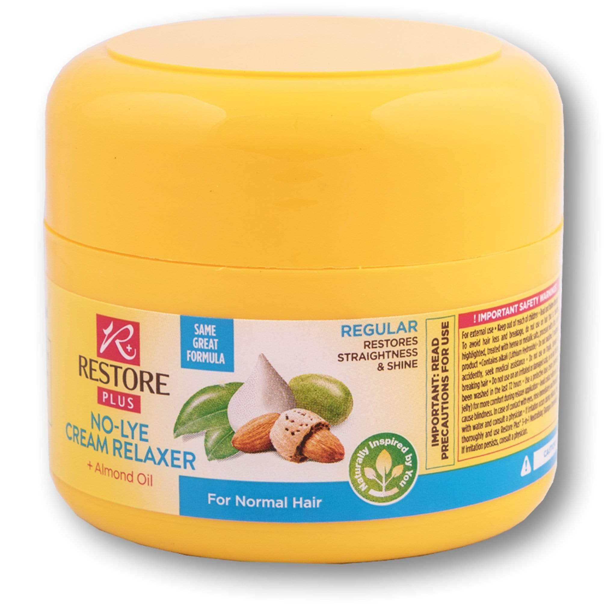 R/Plus Relaxer Regular 250ml
