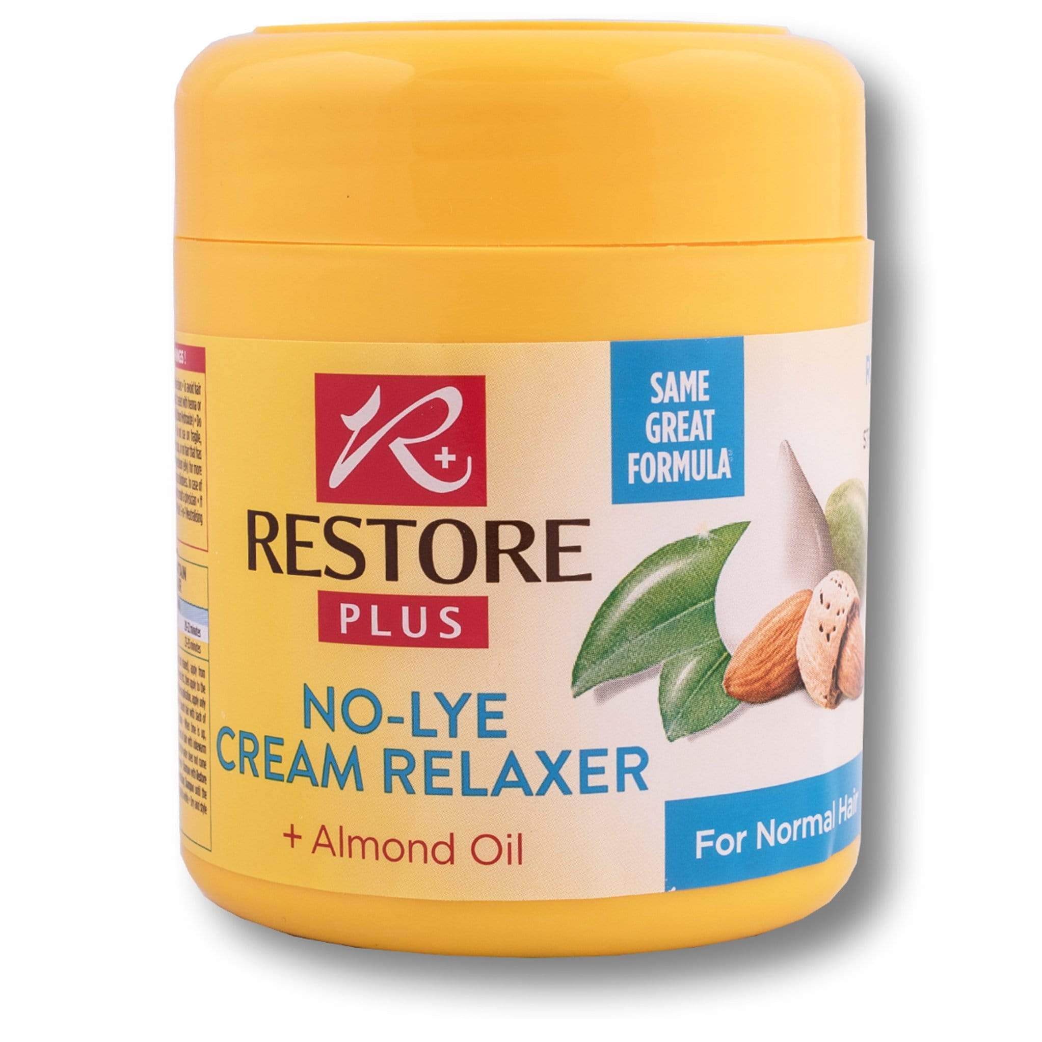 Restore Cream Relaxer Regular 450ml